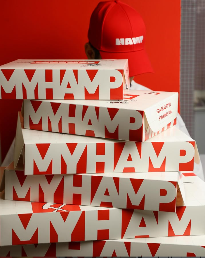 HAMP Fast Food